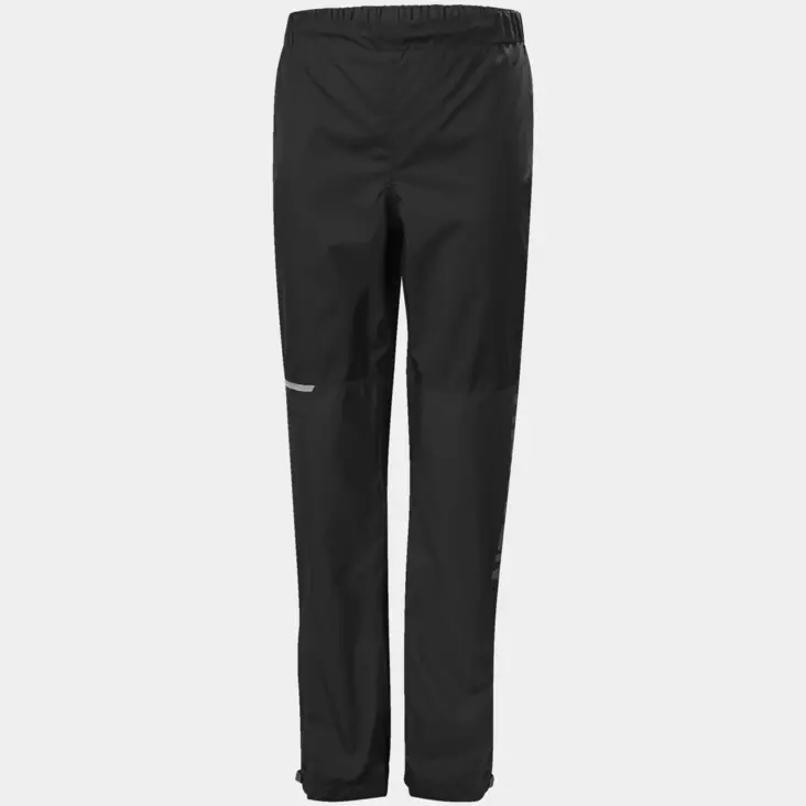 Helly Hansen lasten ulkoiluhousut Block musta -  - 41-41-70400559480 - 1