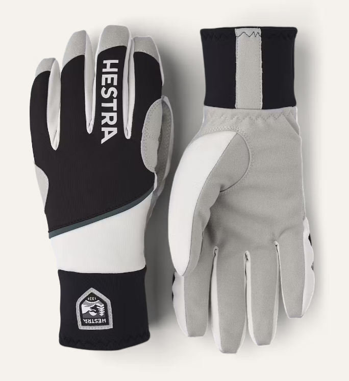 Hestra Comfort Tracker hiihtohanskat mus - Urheiluhanskat - 37440-100030 - 1