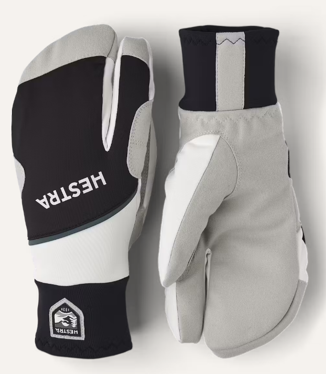 Hestra Comfort Tracker kolmisormihanskat - Urheiluhanskat - 37442-100030 - 1