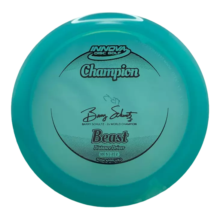 Innova Champion Beast Barry Schultz fris - Frisbeegolf - 6430030373000 - 1