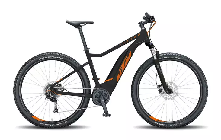 KTM Macina Ride LTD sähkömaastopyörä - Sähkömaastopyörät - 90085942320 - 1