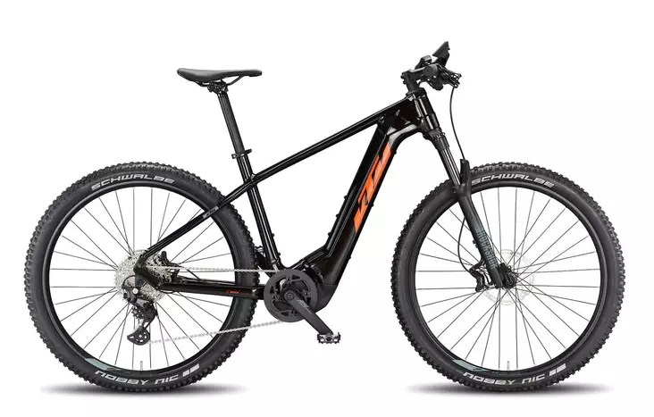 KTM Macina Team 772 sähkömaastopyörä - Sähkömaastopyörät - 023324100 - 1