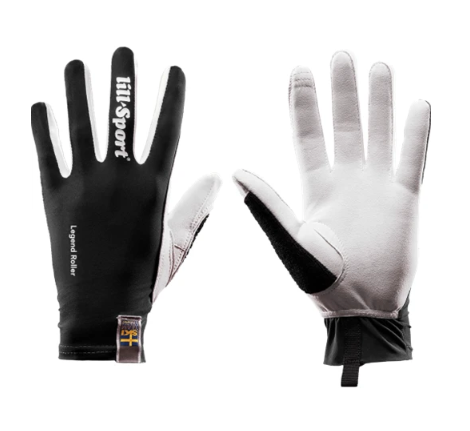 Lillsport Legend Roller rullahiihtohanskat musta - Muut rullahiihtovarusteet - 73932660210 - 1