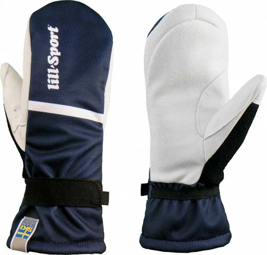 Lillsport lasten hiihtorukkaset Mitt - Urheiluhanskat - 73932665020 - 1