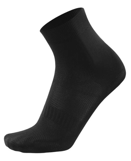 Löffler Transtex Sport Socks sukat musta - Urheilusukat - 26026-990 - 1