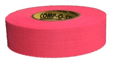 Mailaerkka Comp-o-stick pinkki 24mm x 18m - Jääkiekkomailatarvikkeet - 876369005280 - 1
