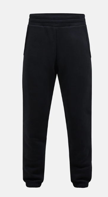 Peak Performance Original Pants miesten collegehousut musta - Miesten urheiluhousut - G79591040 - 1