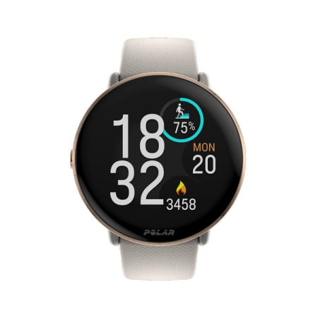 Polar Ignite 3 Fitnesskello greige gold - Sykemittarit - 72588206250 - 1