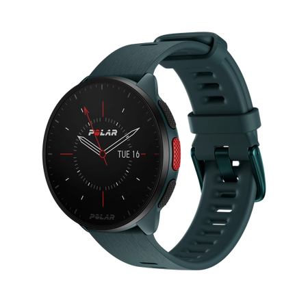Polar Pacer GPS-juoksukello deep teal - Sykemittarit - 725882060460 - 1