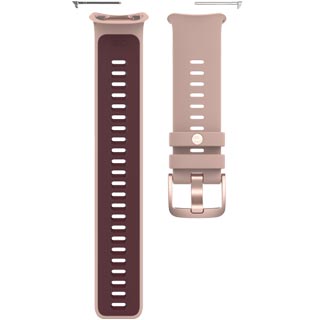 Polar V2 silikoniranneke S-L roseplum - Sykemittarit - 725882055640 - 1