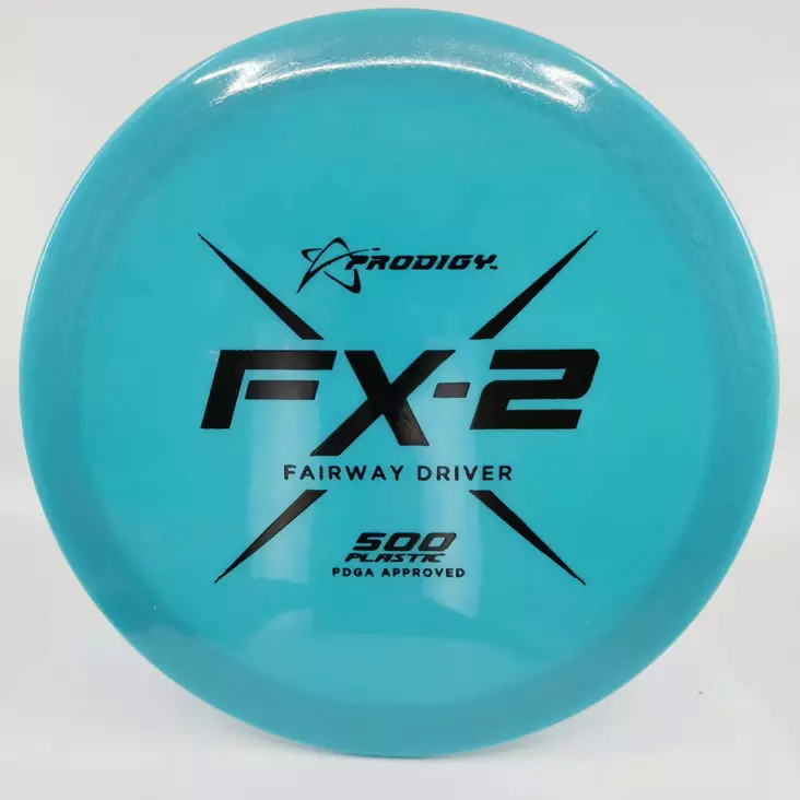 Prodigy FX-2 500 frisbeegolfkiekko - Frisbeegolf - 651950281300 - 1
