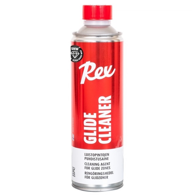 Rex Glide Cleaner UHW N-kinetic 500ml lu - Suksenhuolto- ja puhdistusnesteet - 6417839051310 - 1