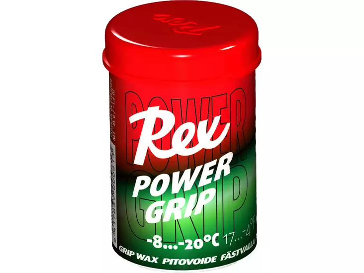 Rex Powergrip Green marathon pito -8..-20 - Purkkipidot - 6417839100810 - 1