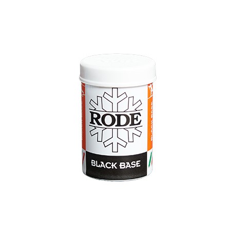 Rode Black Base pohjavoide -2..-20 - Purkkipidot - 8022937000160 - 1