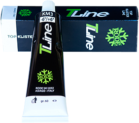 Rode liisteri T-line KM3 -6..+6 - Pitoliisterit - 8022937432190 - 1