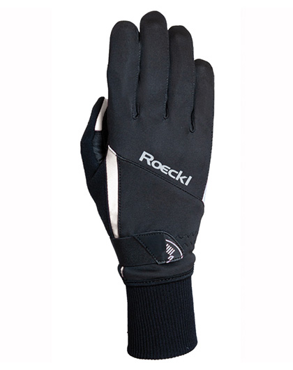 Roeckl hiihtohanskat Lappi musta - Urheiluhanskat - 40447916450 - 1