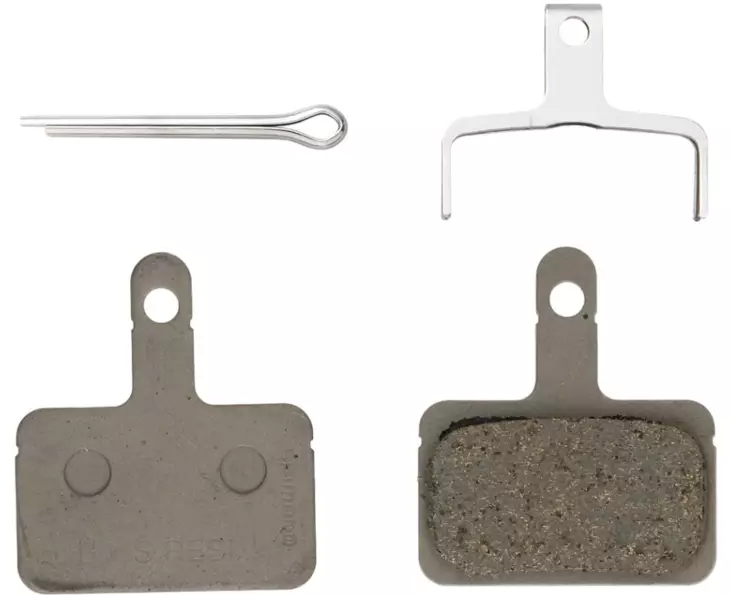 Shimano B03S Resin levyjarrupalat - Pyörän jarrut - 4550170900700 - 1