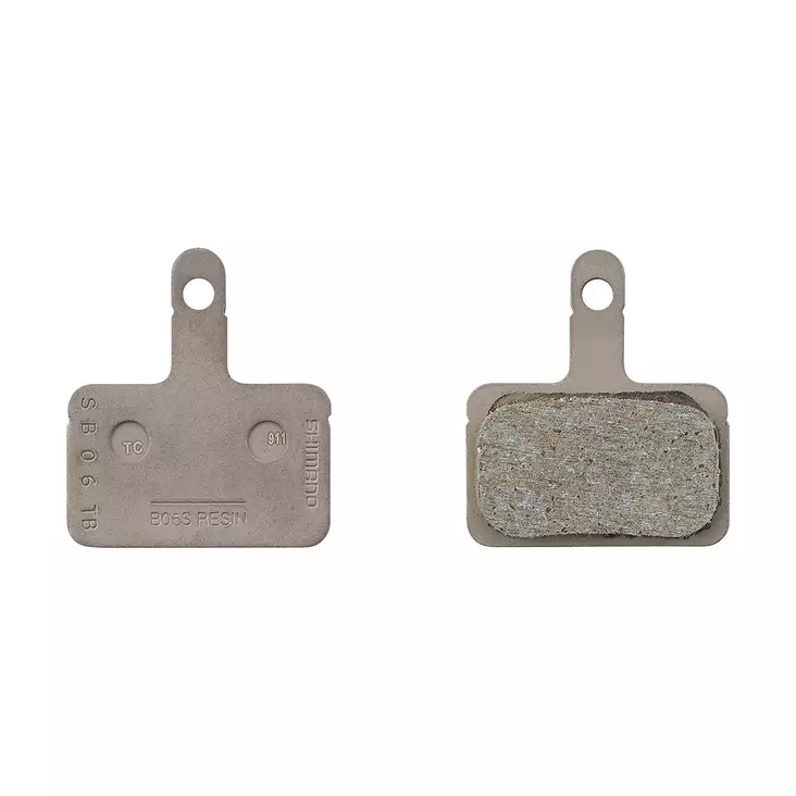 Shimano B05S Resin levyjarrupalat 2kpl - Pyörän jarrut - 4550170241810 - 1