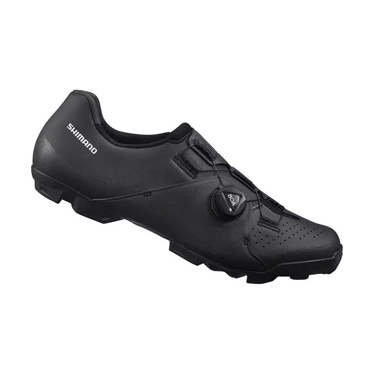 Shimano XC300 SPD pyöräilykengät musta - Pyöräilykengät ja -suojat
 - 45501706690 - 1