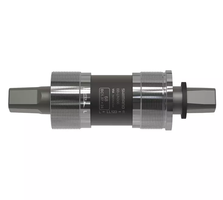 Shimano keskiölaakeri BSA 122,5/73mm - Pyörän vaihteisto - 4550170622190 - 1