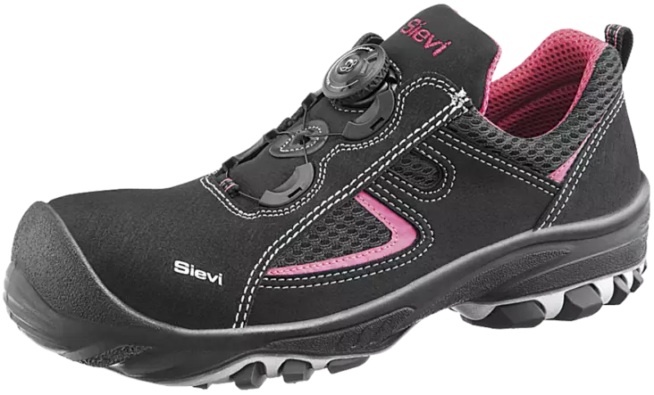 Sievi Turvakengät Sweet Roller S3 - Turvakengät - 64381571050 - 1