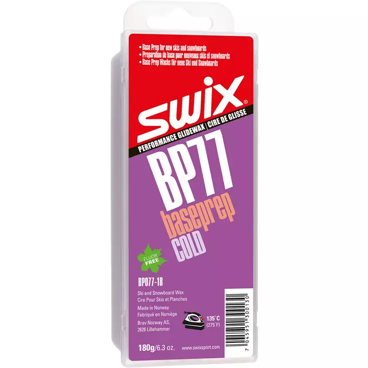 Swix BP77 huoltovaha Hard 180g - Luistovahat - BP077-18 - 1