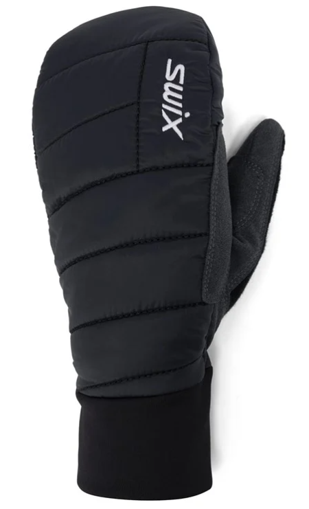 Swix Horizon Mitt hiihtorukkaset musta - Urheiluhanskat - H0006-10000 - 1