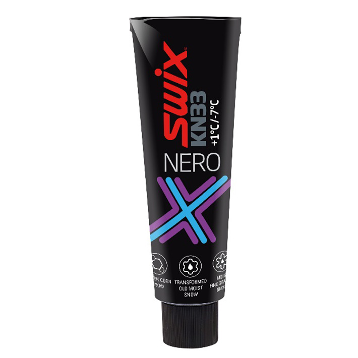 Swix KN33 Nero liisteri +1..-7 - Pitoliisterit - 7045952141930 - 1