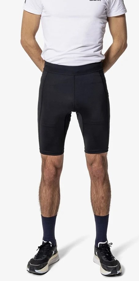 Swix Pace Half Tights miesten treenitrikoot black - Miesten treenivaatteet - 10041-23-10000 - 1