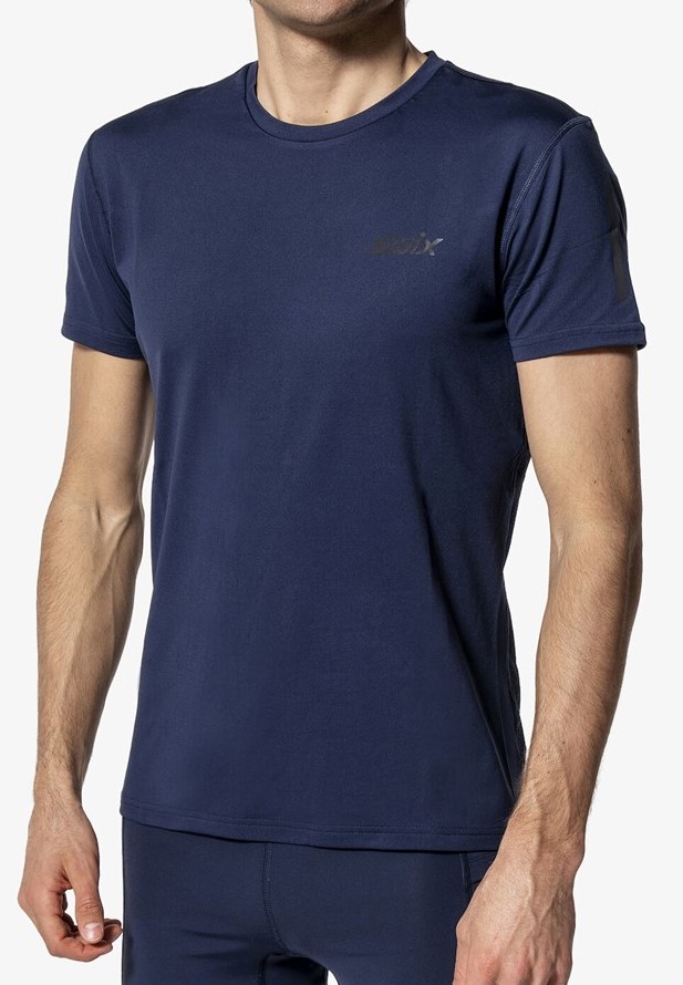 Swix Pace NTS SS Top miesten treenipaita - Miesten treenivaatteet - 10040-23-75100 - 1