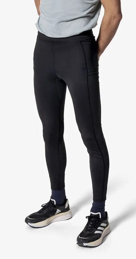 Swix Pace Tights miesten treenitrikoot musta - Miesten treenivaatteet - 10042-23-10000 - 1