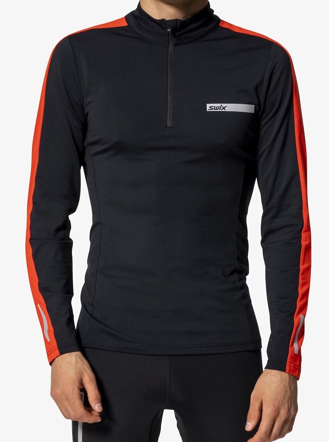 Swix Roadline NTS Half Zip miesten treen - Miesten treenivaatteet - 10045-23-10070 - 1