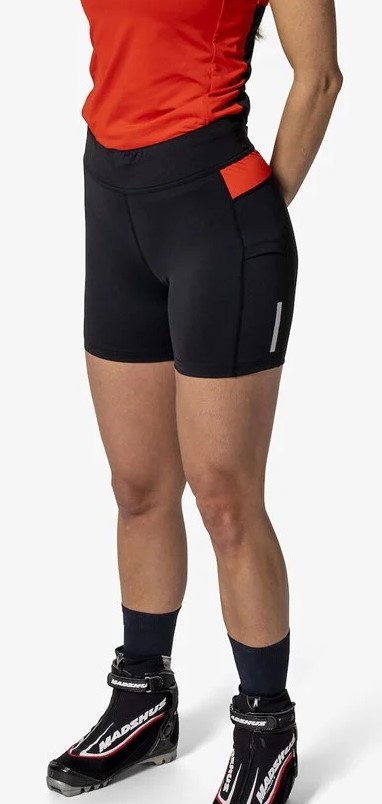 Swix Roadline Short Tights naisten triko - Naisten juoksuvaatteet - 10022-23-10000 - 1