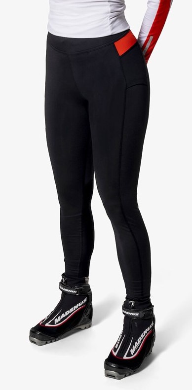 Swix Roadline Tights naisten treenitrikoot black - Naisten juoksuvaatteet - 10021-23-10000 - 1