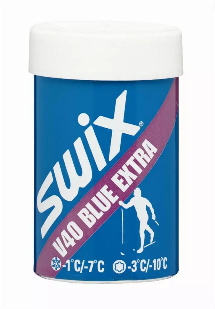 Swix pito V40 blue extra -3..-10 - Purkkipidot - V0040 - 1