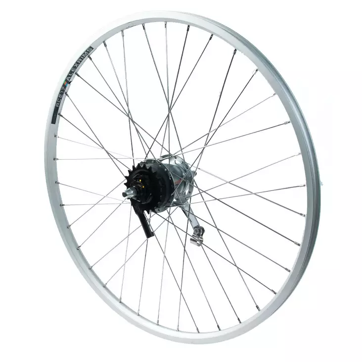 Takakiekko 28" 18-622 NEXUS 7v - Pyörän renkaat ja kiekot - 6438131031800 - 1