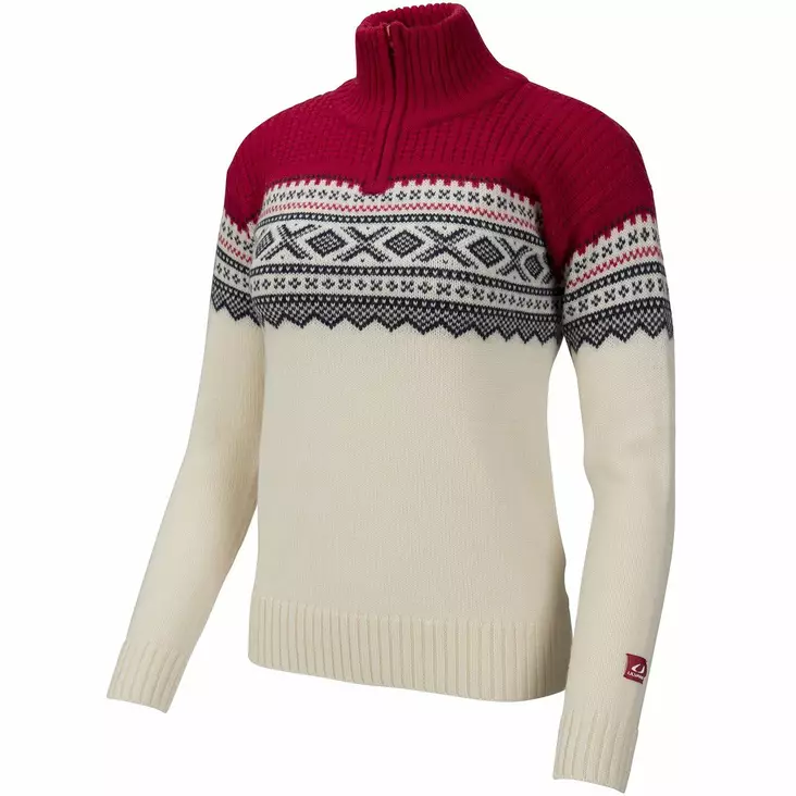 Ulvang Marius Half Zip naisten villapait - Naisten väli- ja alusasut - 70459525310 - 1