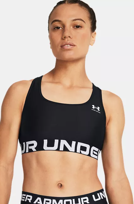 Under Armour HG Authentics Mid Branded n - Urheiluliivit - 1968854760 - 1