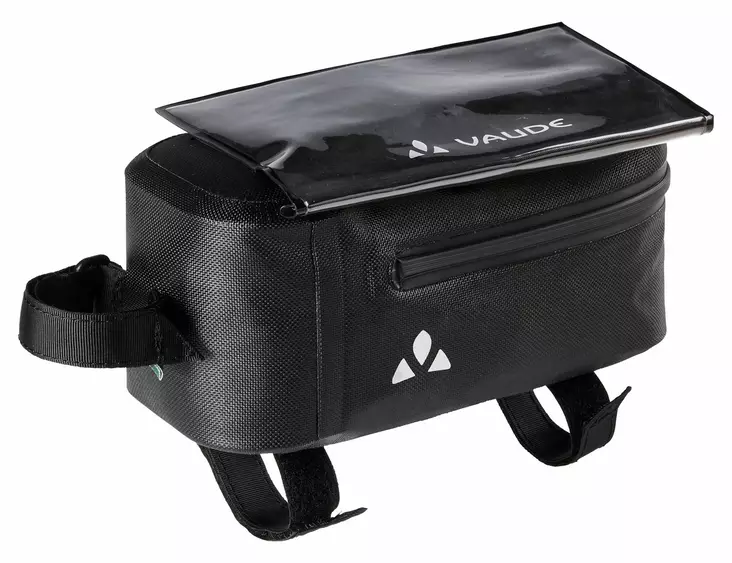 Vaude CarboGuide Bag Aqua musta - Pyörän korit ja laukut - 4062218042940 - 1