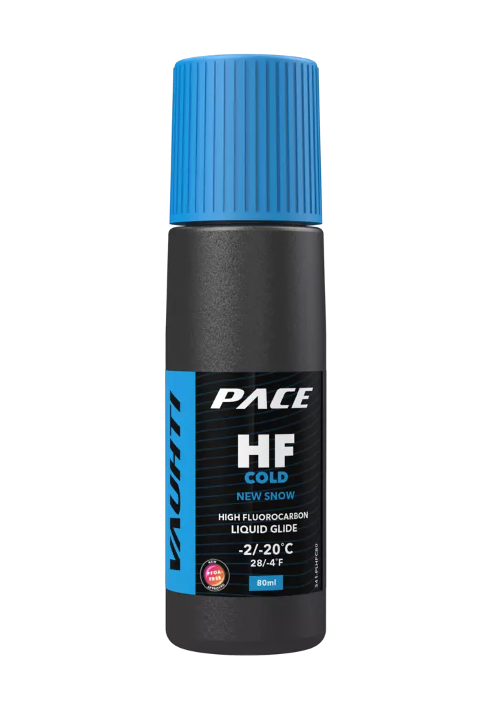 Vauhti HF Cold 80ml -2..-20 luistoneste - Luistonesteet - 6419696094530 - 1