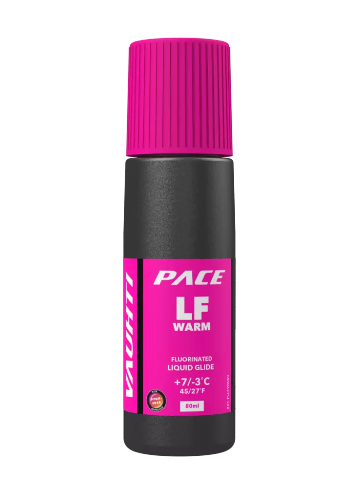 Vauhti LF WARM luistoneste 100ml +7..-3 - Luistonesteet - PLLFWA100 - 1