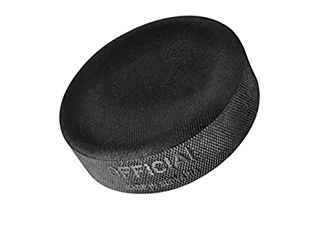 Vegum pehmeä kiekko musta - Jääkiekkovalmennus ja yleistarvikkeet - 8745290040290 - 1