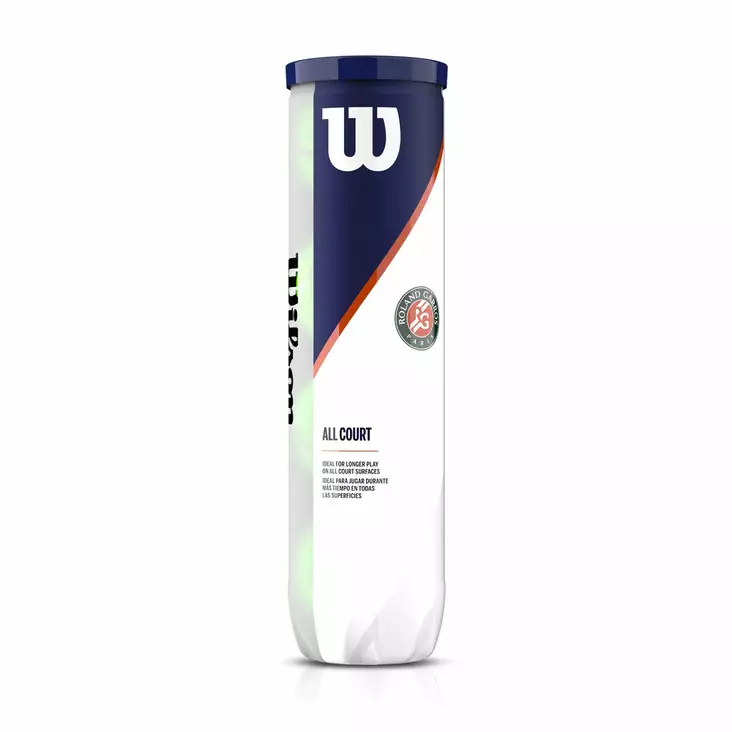 Wilson Roland Garros All Court tennispal - Tennis ja Padel - WRT116400 - 1