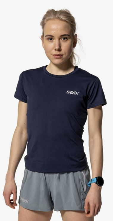 Swix Pace NTS SS Top naisten treenipaita - Naisten treenivaatteet - 10037-23-75100 - 1