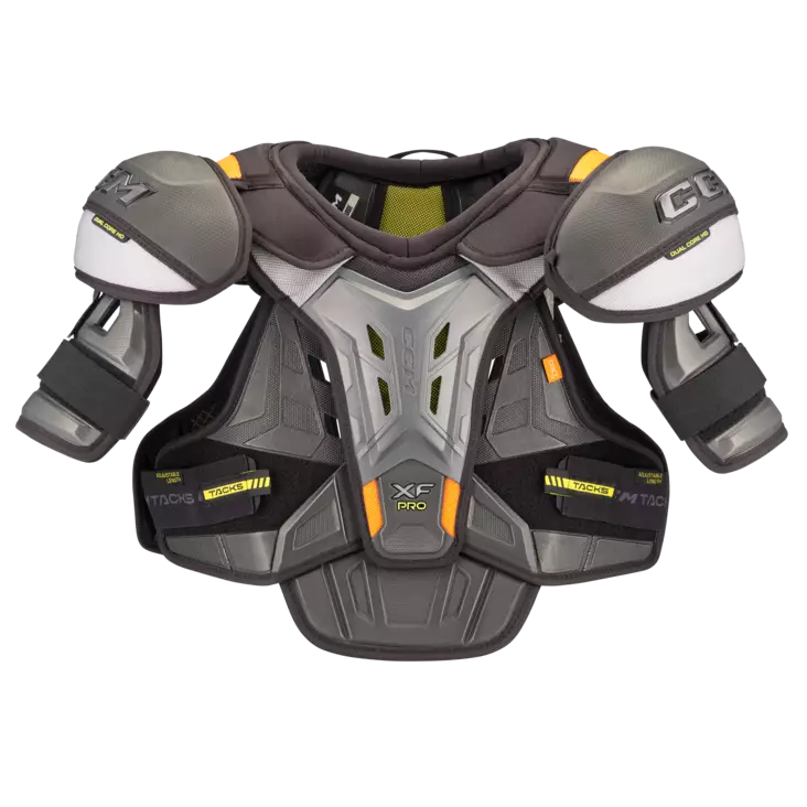 CCM Tacks XF PRO SR hartiasuoja - Jääkiekko hartiasuojat - 1915208180 - 1