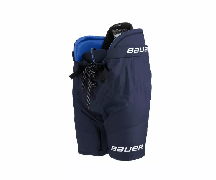 Bauer HP Pro Pant SR jääkiekkohousut nav - Jääkiekkohousut - 6886986570 - 1