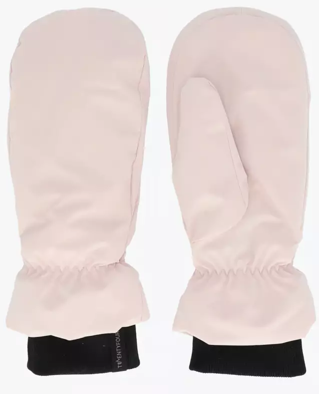 Twentyfour Mode Mia Mittens rukkaset vaaleanpunainen - Urheiluhanskat - 7072816717390 - 1