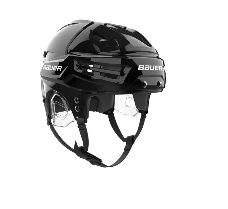 Bauer RE-AKT 70 jääkiekkokypärä musta - Jääkiekkokypärät - 1065670 - 1