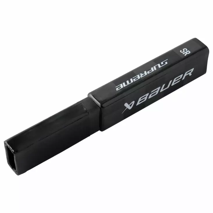 Bauer Supreme SR komposiitti jatkotuppi 4" - Jääkiekkomailatarvikkeet - 688698841060 - 1