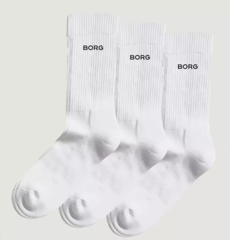 Björn Borg Essential Crew Sock sukkapake - Urheilusukat - 73214656170 - 1